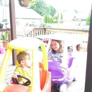 Meet your Posher, Linda